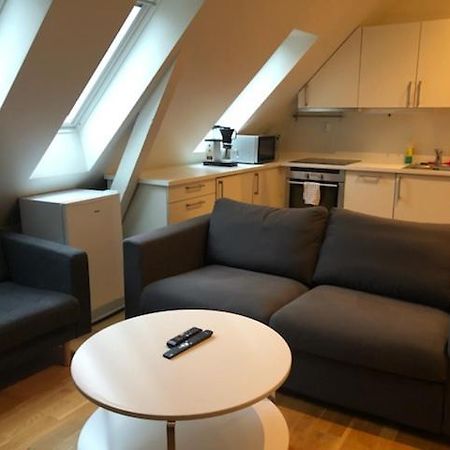 Floyen Apartment Bergen Dış mekan fotoğraf