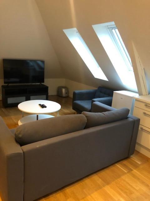 Floyen Apartment Bergen Dış mekan fotoğraf