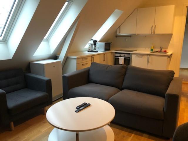 Floyen Apartment Bergen Dış mekan fotoğraf
