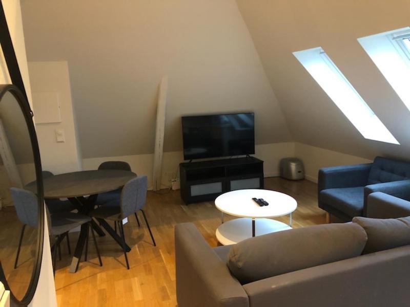 Floyen Apartment Bergen Dış mekan fotoğraf